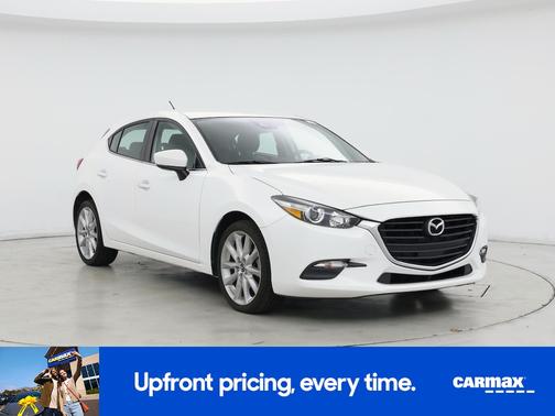 2017 Mazda Mazda3 Touring