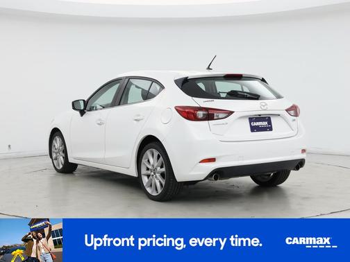 2017 Mazda Mazda3 Touring