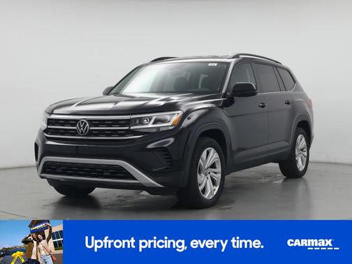 2021 Volkswagen Atlas SE w/Tech