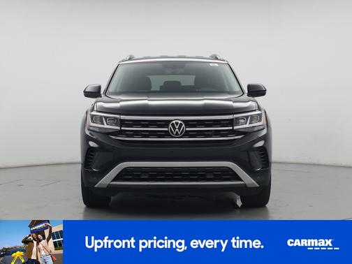 2021 Volkswagen Atlas SE w/Tech