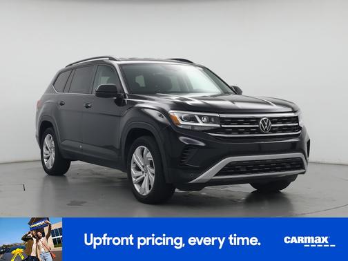 2021 Volkswagen Atlas SE w/Tech