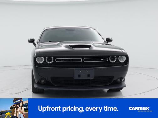Black 2022 Dodge Challenger GT