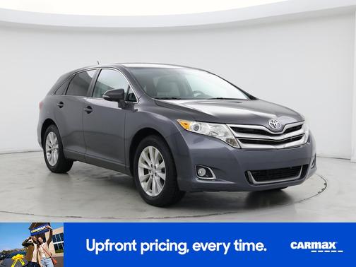 2014 Toyota Venza LE
