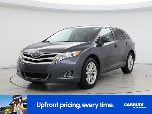 2014 Toyota Venza LE