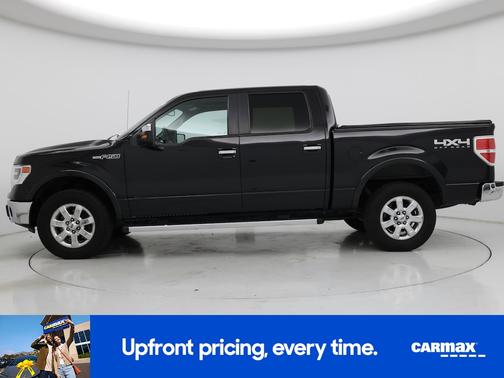 2014 Ford F-150 Lariat