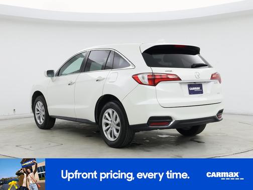 2018 Acura RDX Base (A6)