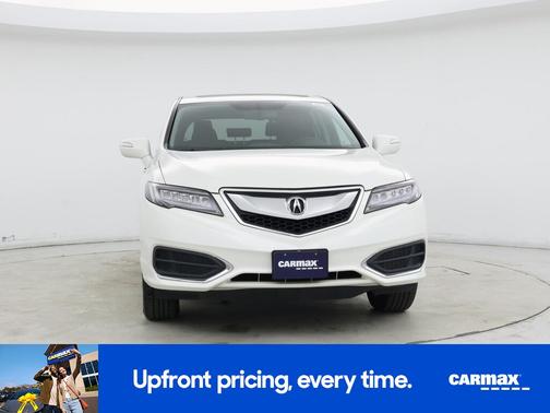 2018 Acura RDX 