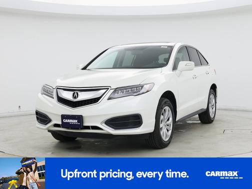 2018 Acura RDX Base (A6)