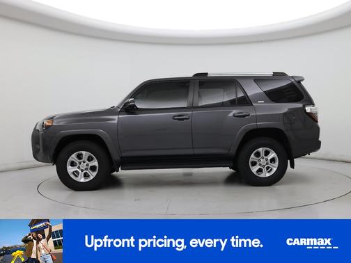 2021 Toyota 4Runner SR5 Premium