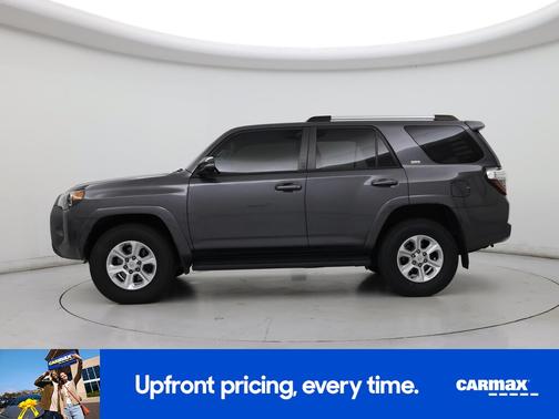 2021 Toyota 4Runner SR5 Premium