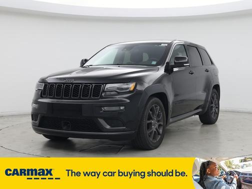 2021 Jeep Grand Cherokee High Altitude
