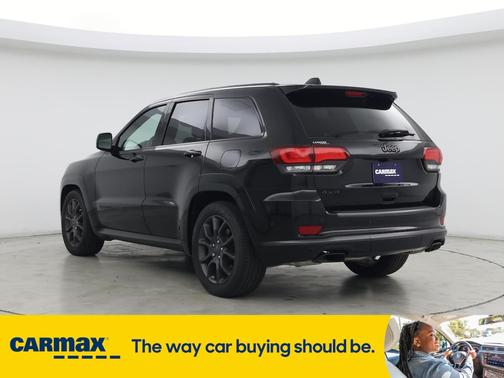 2021 Jeep Grand Cherokee High Altitude