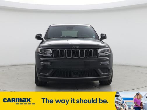 2021 Jeep Grand Cherokee High Altitude