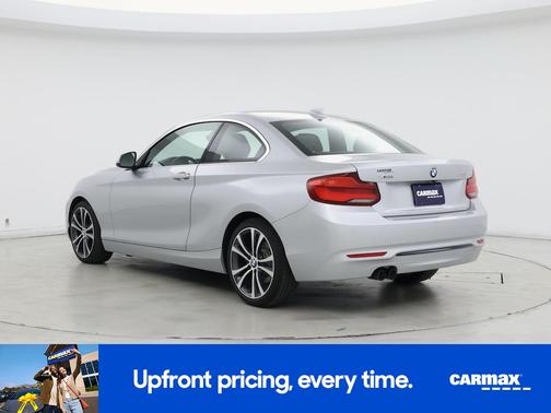 2018 BMW 230 XI