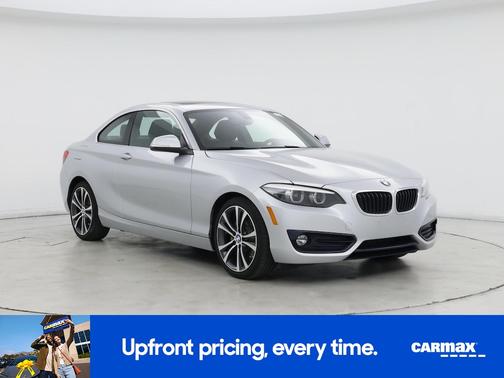 2018 BMW 230 XI