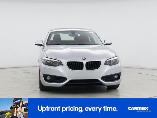2018 BMW 230 XI