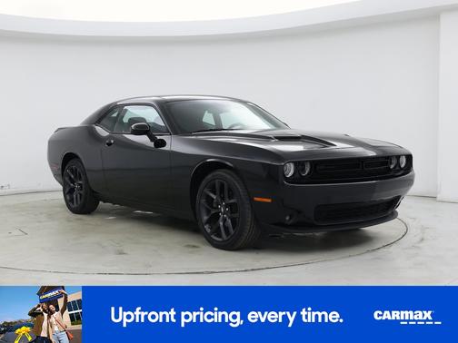 2023 Dodge Challenger SXT