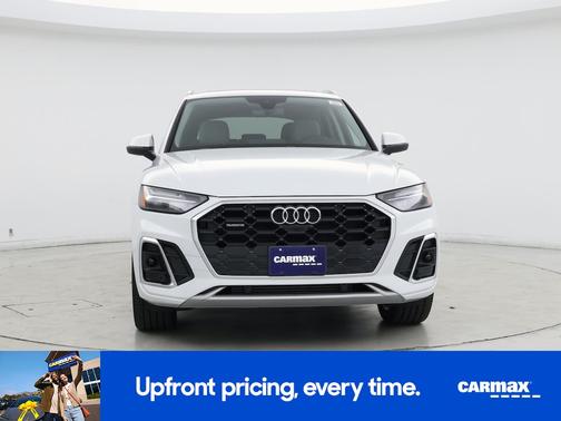 2022 Audi Q5 S-Line Premium Plus