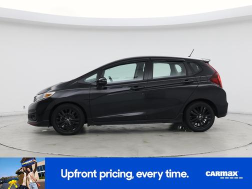 2018 Honda Fit Sport