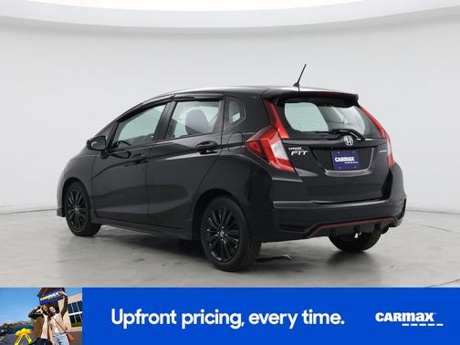 2018 Honda Fit Sport