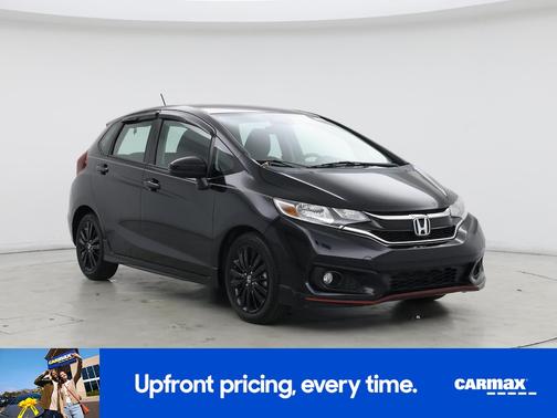 2018 Honda Fit Sport