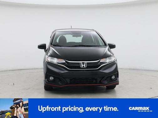 2018 Honda Fit Sport