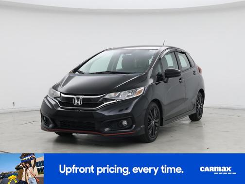2018 Honda Fit Sport