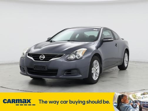 2013 Nissan Altima S