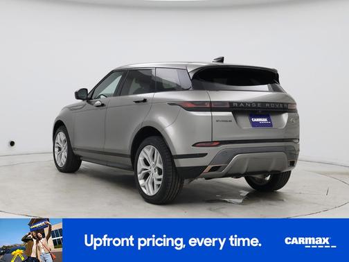 2021 Land Rover Range Rover Evoque R-Dynamic S