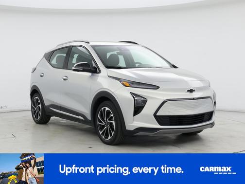 2023 Chevrolet Bolt EUV Premier