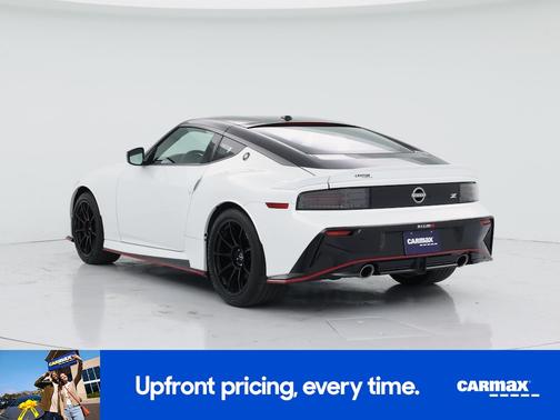2024 Nissan Z Nismo