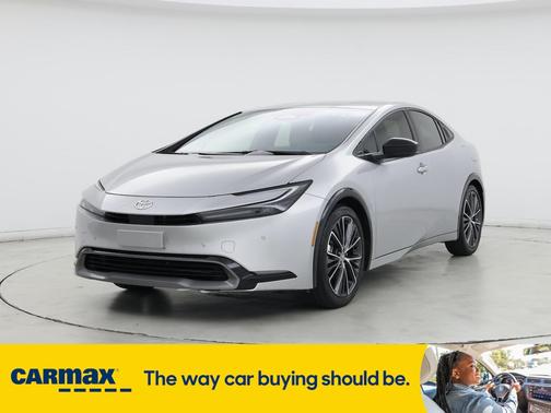 2024 Toyota Prius XLE