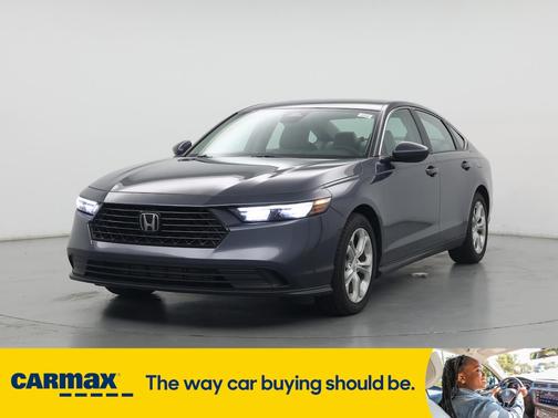 2023 Honda Accord LX