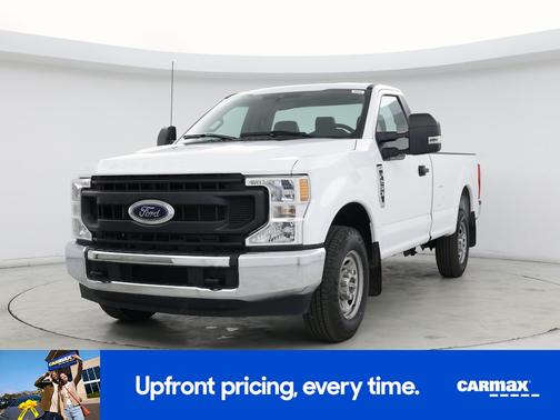 2022 Ford F-250 XL