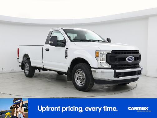 2022 Ford F-250 XL