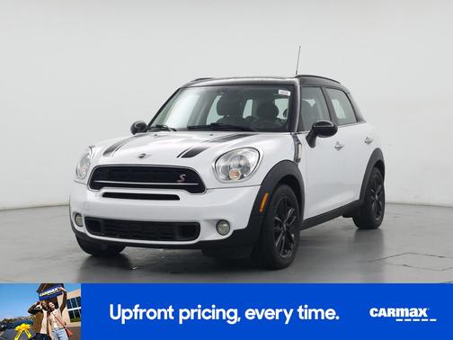 2015 MINI Countryman S