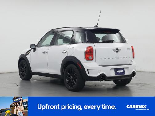 2015 MINI Countryman S