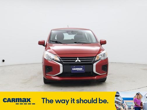 2022 Mitsubishi Mirage ES