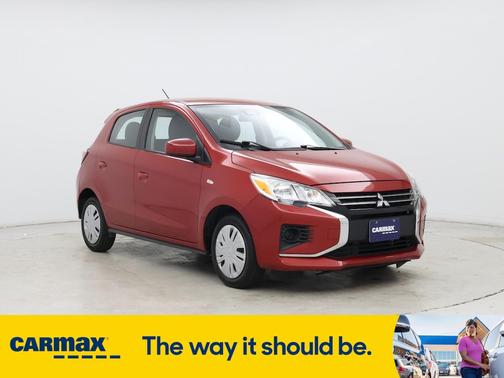 2022 Mitsubishi Mirage ES