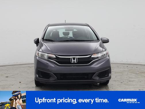 2020 Honda Fit LX