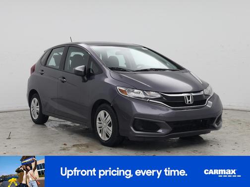 2020 Honda Fit LX