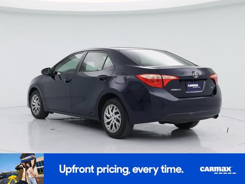 2019 Toyota Corolla LE
