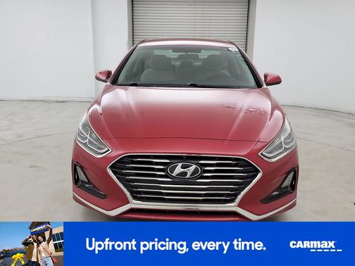 2018 Hyundai SONATA SE