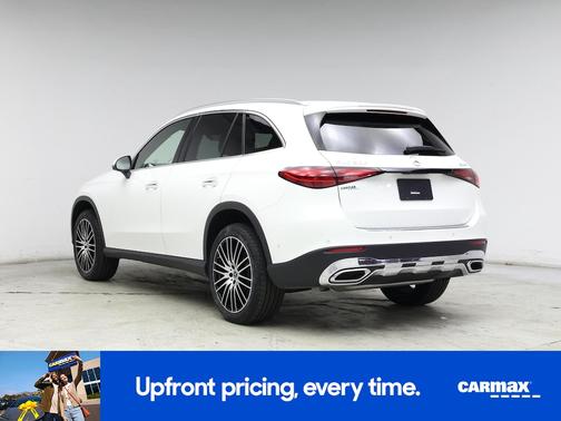 2024 Mercedes-Benz GLC 300 GLC 300