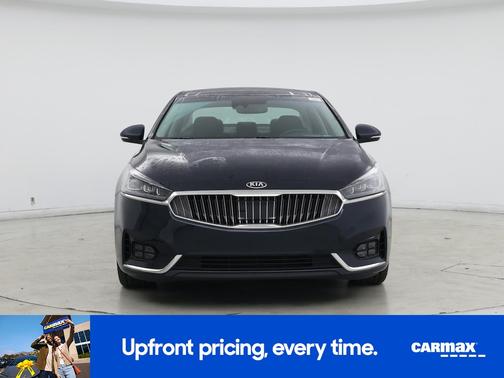 2017 Kia Cadenza Technology