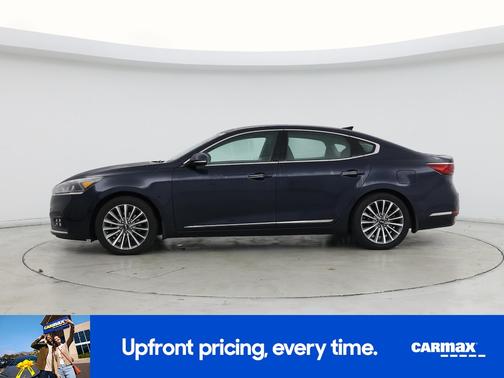 2017 Kia Cadenza Technology