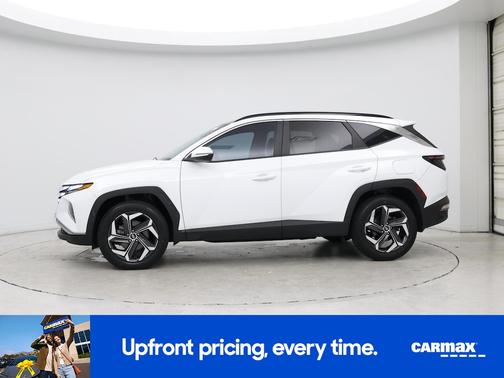 2023 Hyundai TUCSON Hybrid SEL Convenience