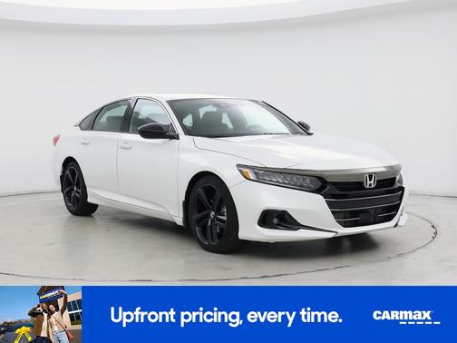 2021 Honda Accord Sport