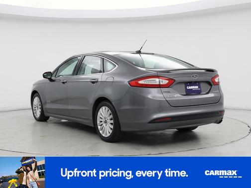 2014 Ford Fusion Energi Titanium