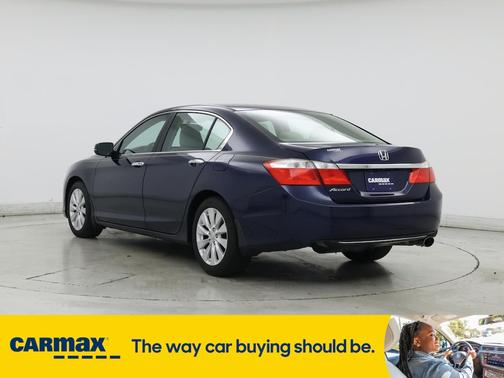 2015 Honda Accord EX